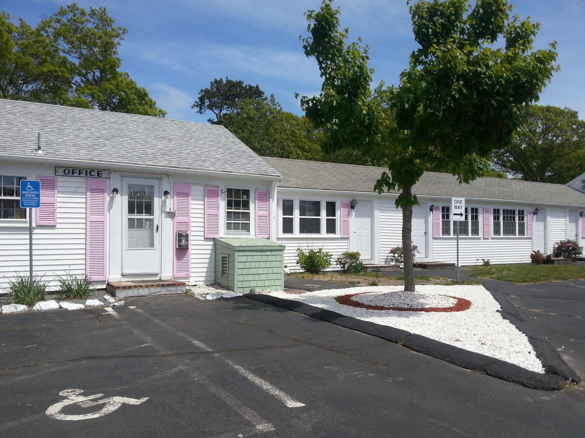 Bass River Motel South Yarmouth Exterior photo
